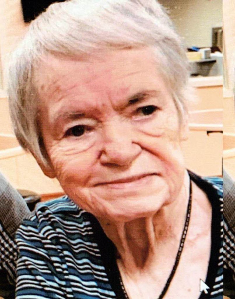 Sarah "Janey" Jane Sherk