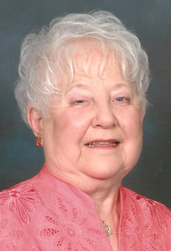 Betty Jayne "BJ" Catherman