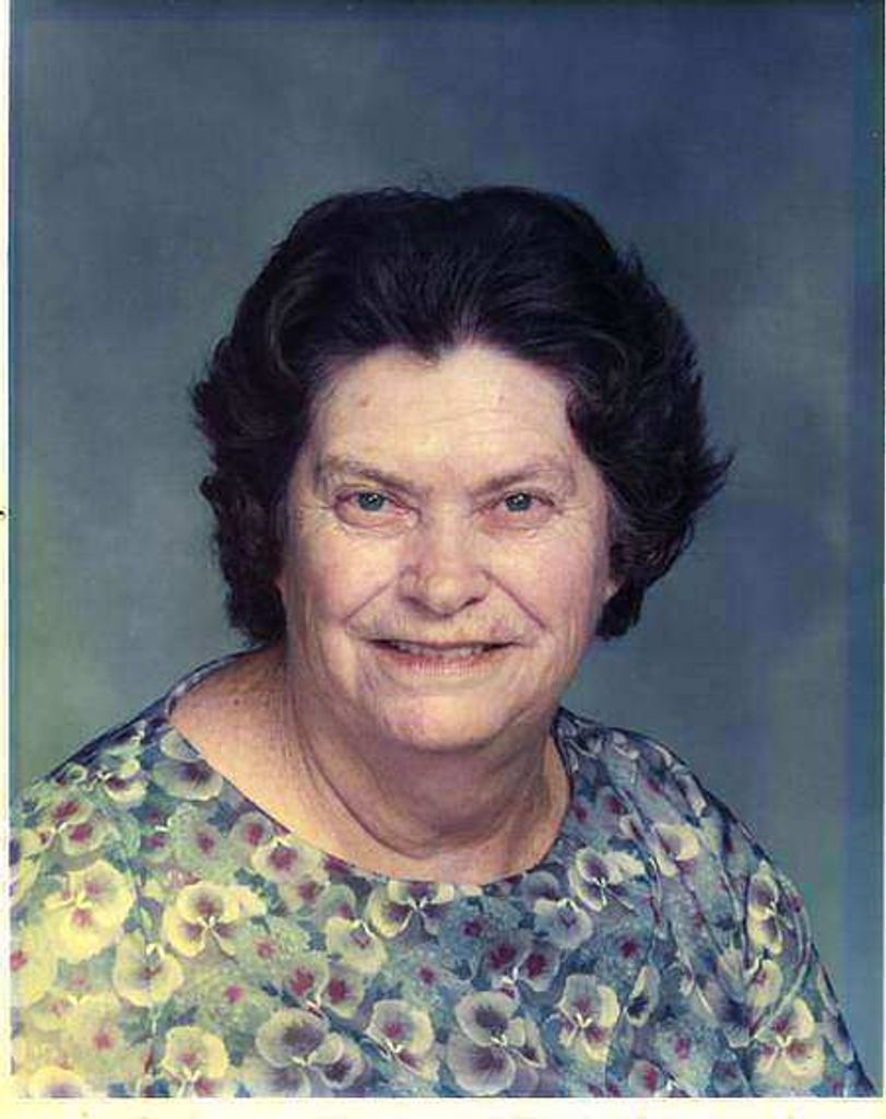 Ruth Hudson Sutton