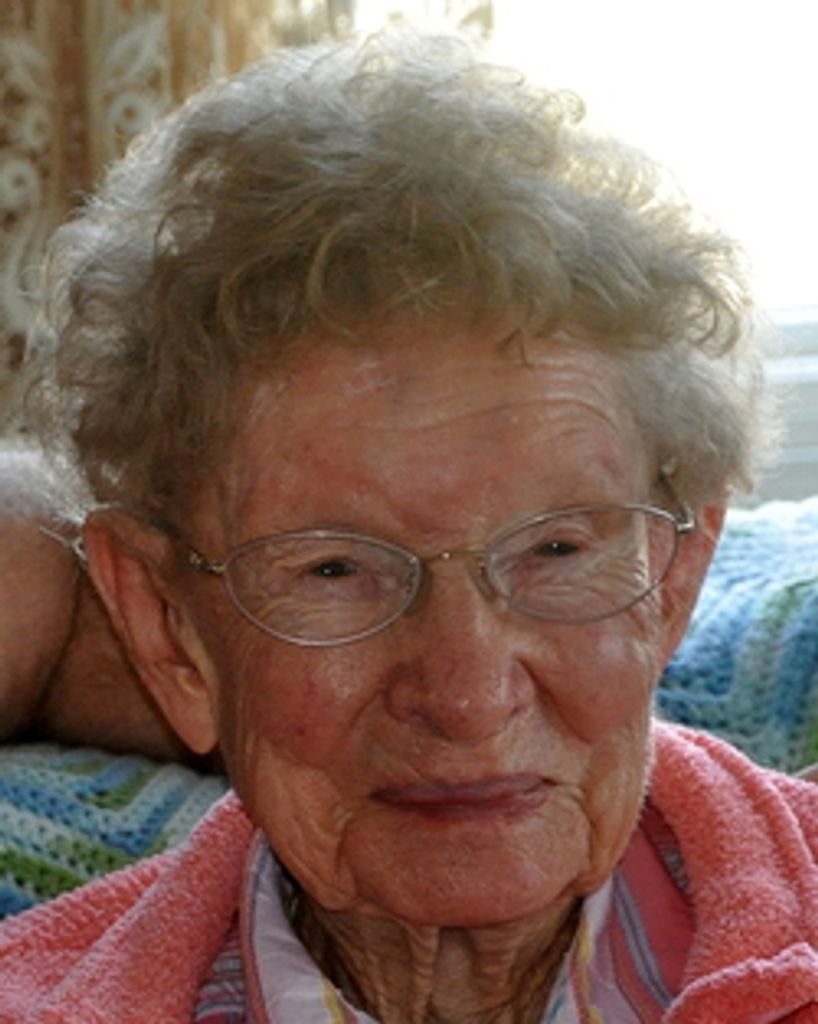 Hazel Lindley