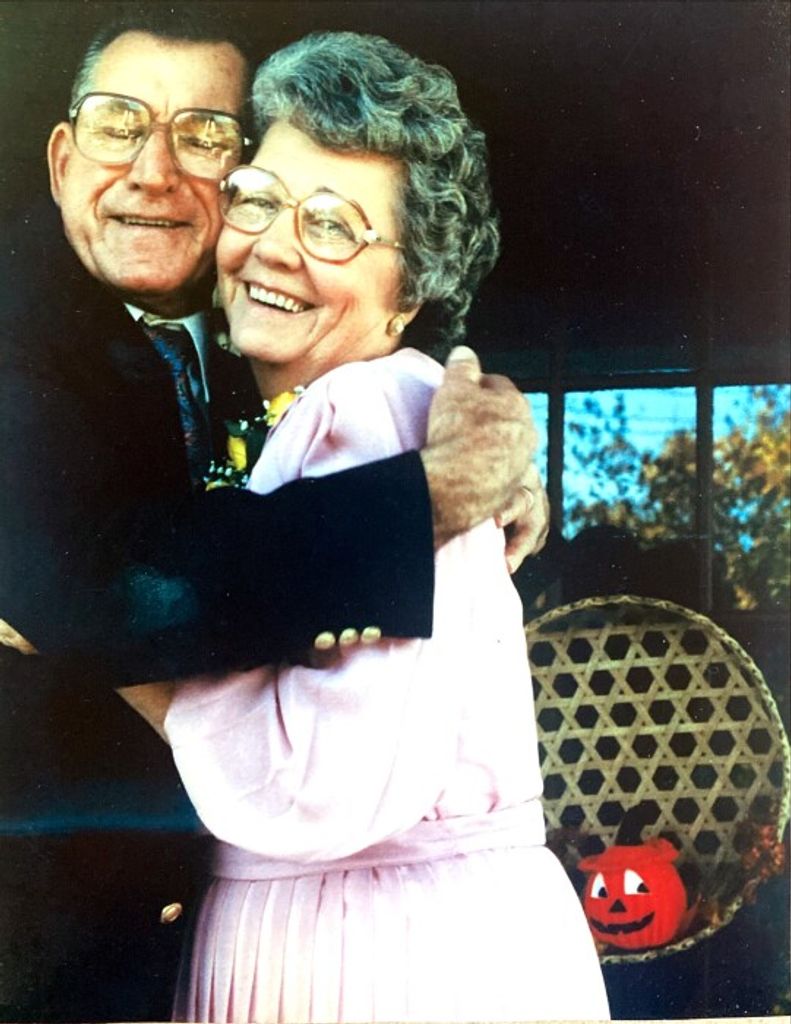 Louise Hattina (Shepherd)  Gregor