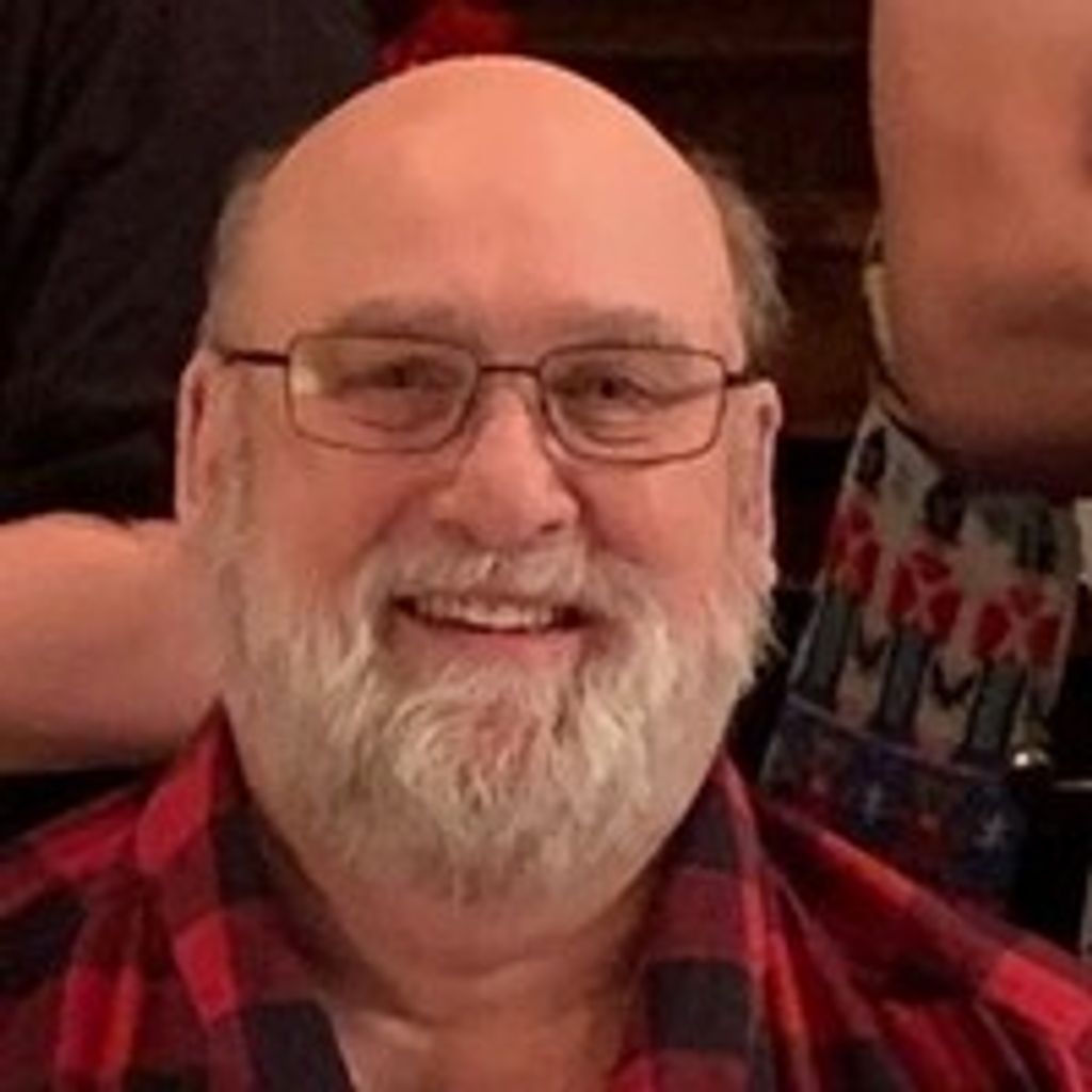 Paul "Frosty" Walkup Profile Photo