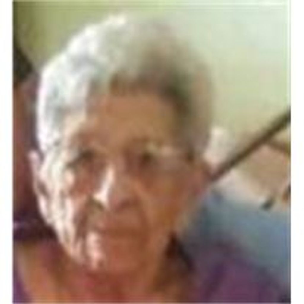 Guadalupe "Yepe" Age - 93 - Ojo Cal Romero