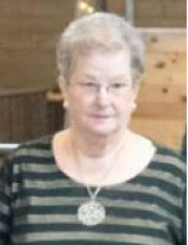 Gloria Jean Brown