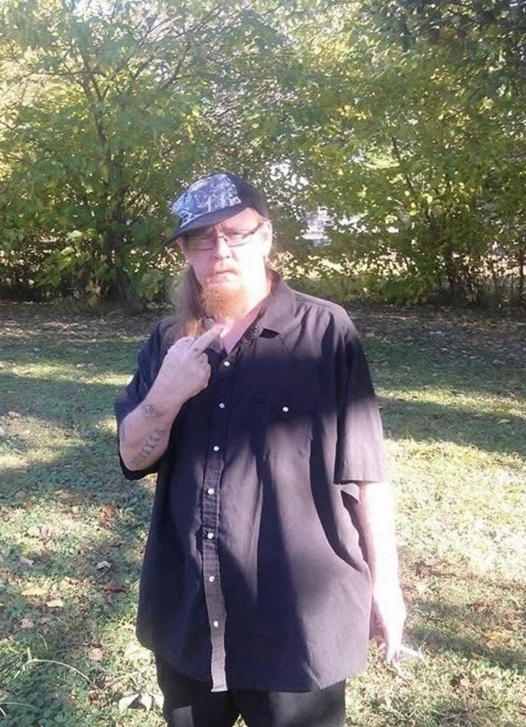 Johnny Ray Thedford Profile Photo