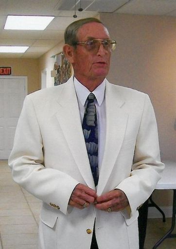 Photo of Aaron Guy Staulcup