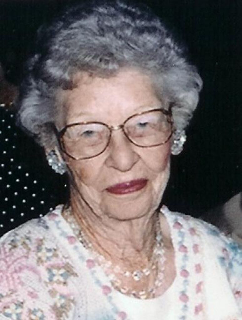 Hazel Tennell Profile Photo