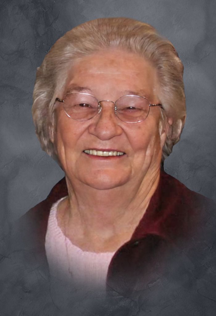 Geneva L. (Cecil) Cross Profile Photo