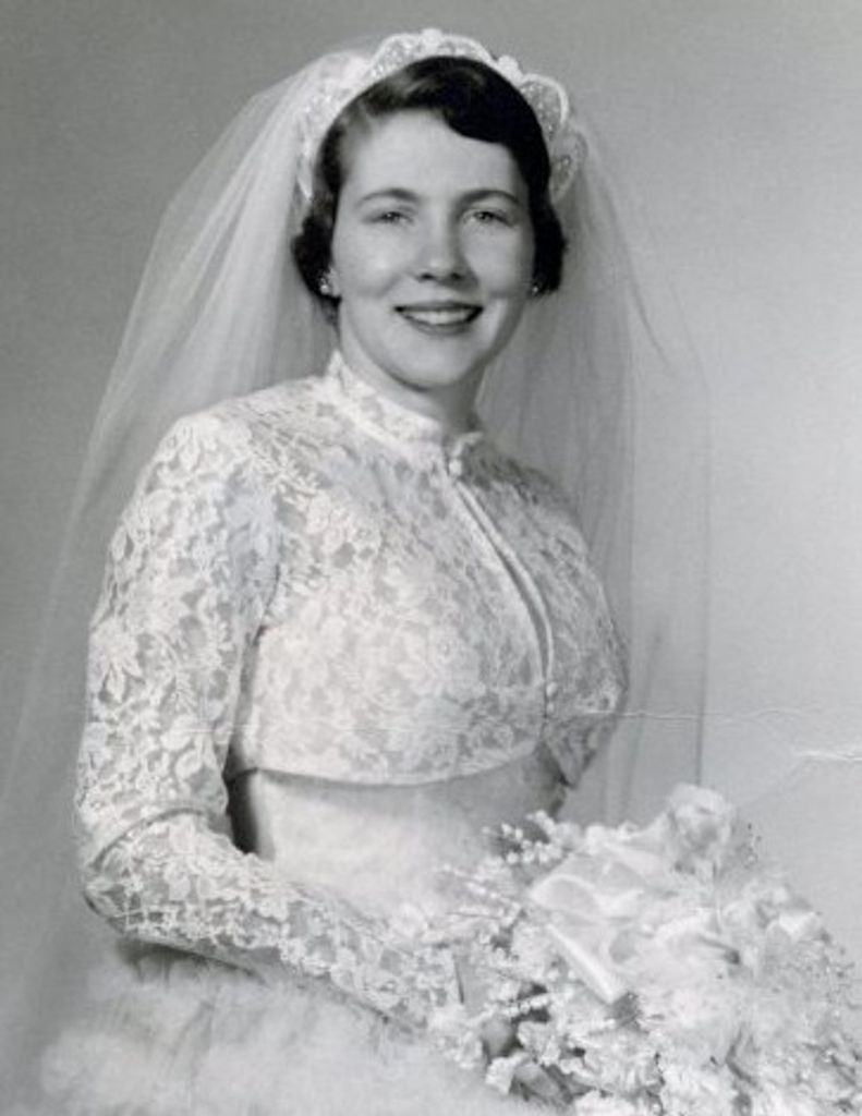 Evangeline Marie McNeil