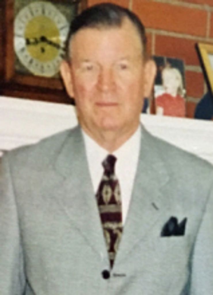 Joe Morgan Grubbs