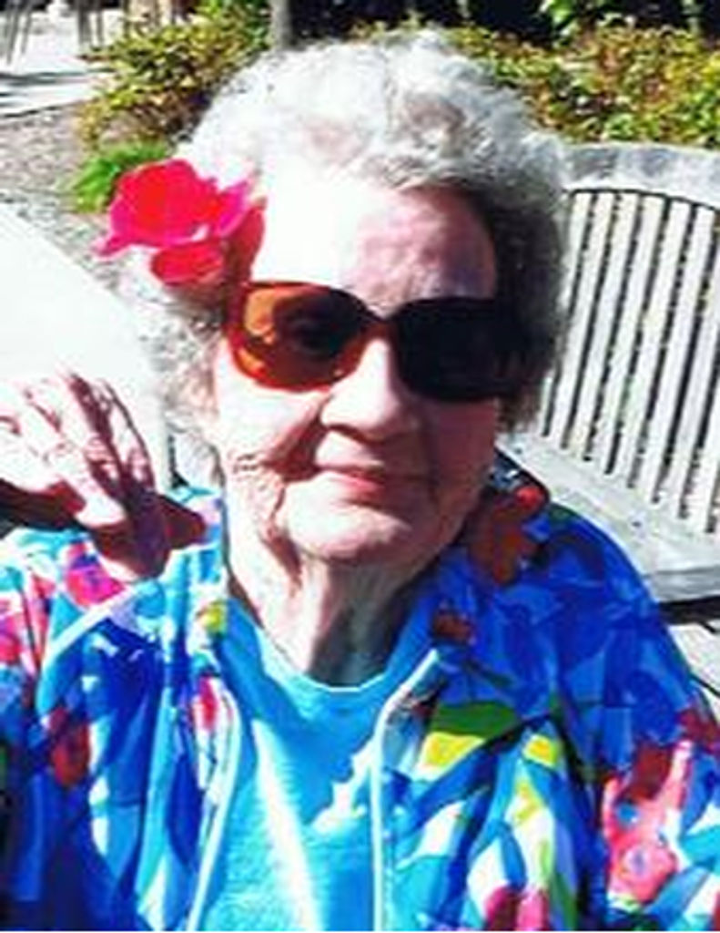 Betty S. Garrett Profile Photo