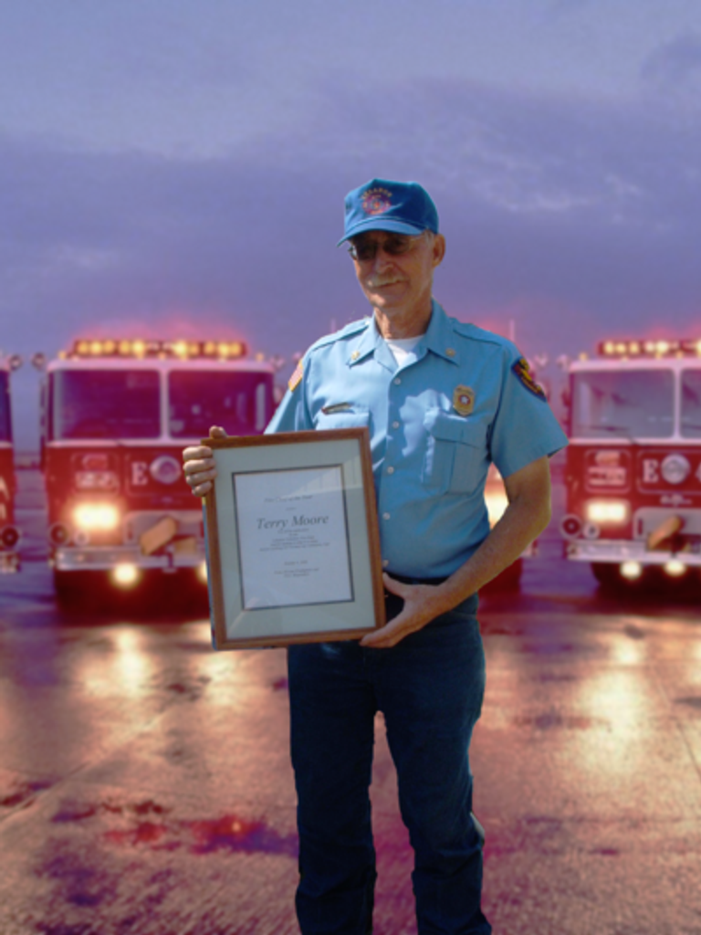 Terrell Ray Moore Profile Photo