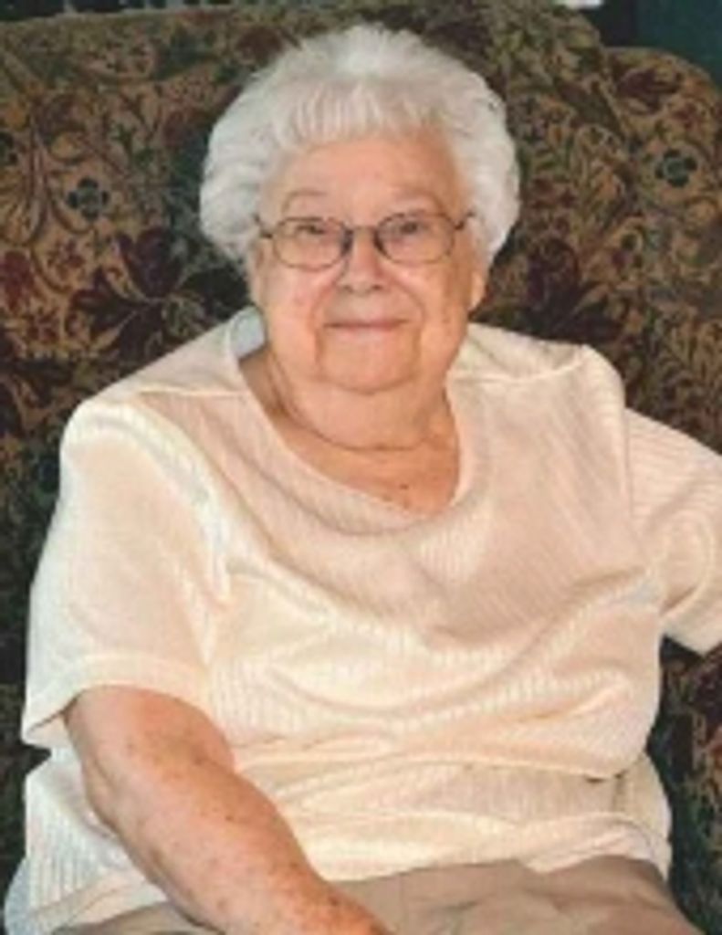 Mildred Jane Baker