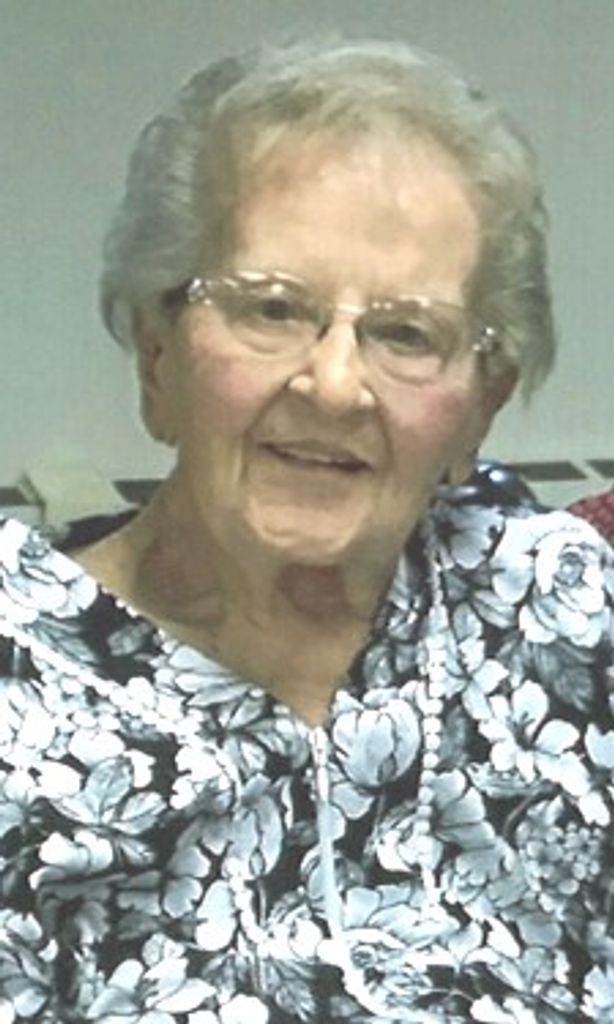Catherine Ann Whitford