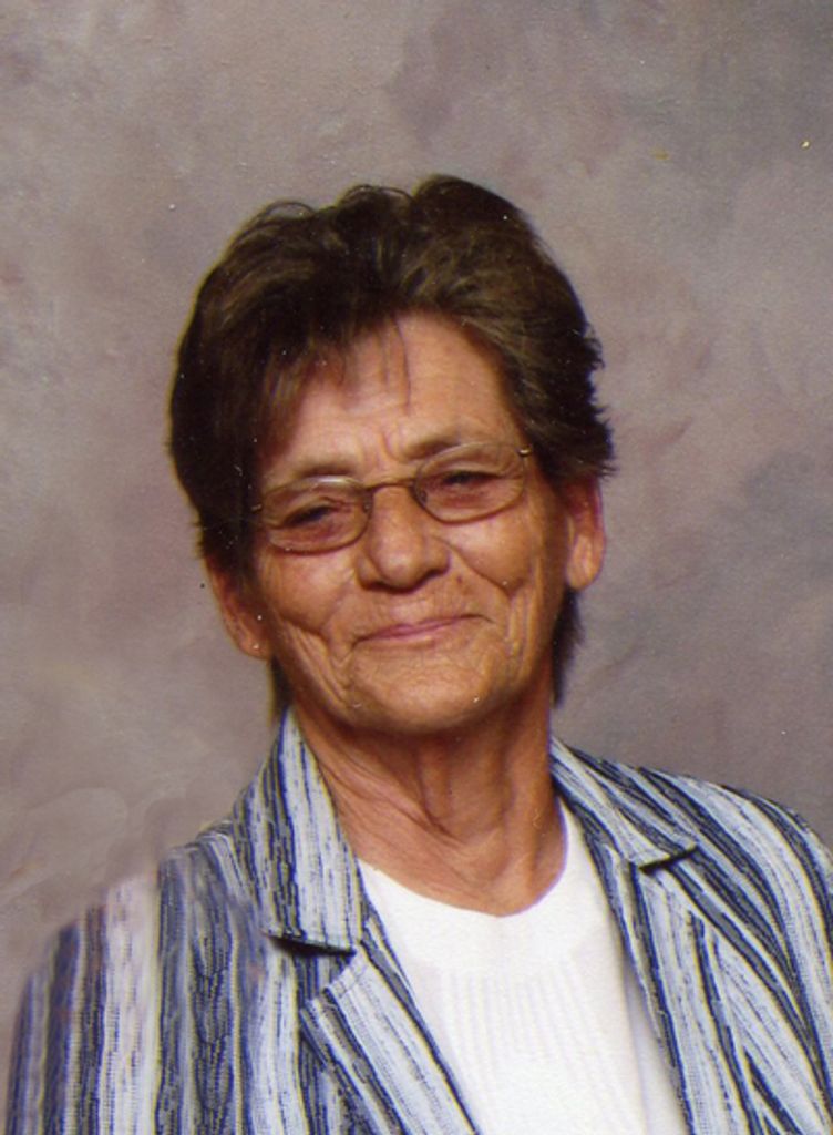 Betty Pearl Smith