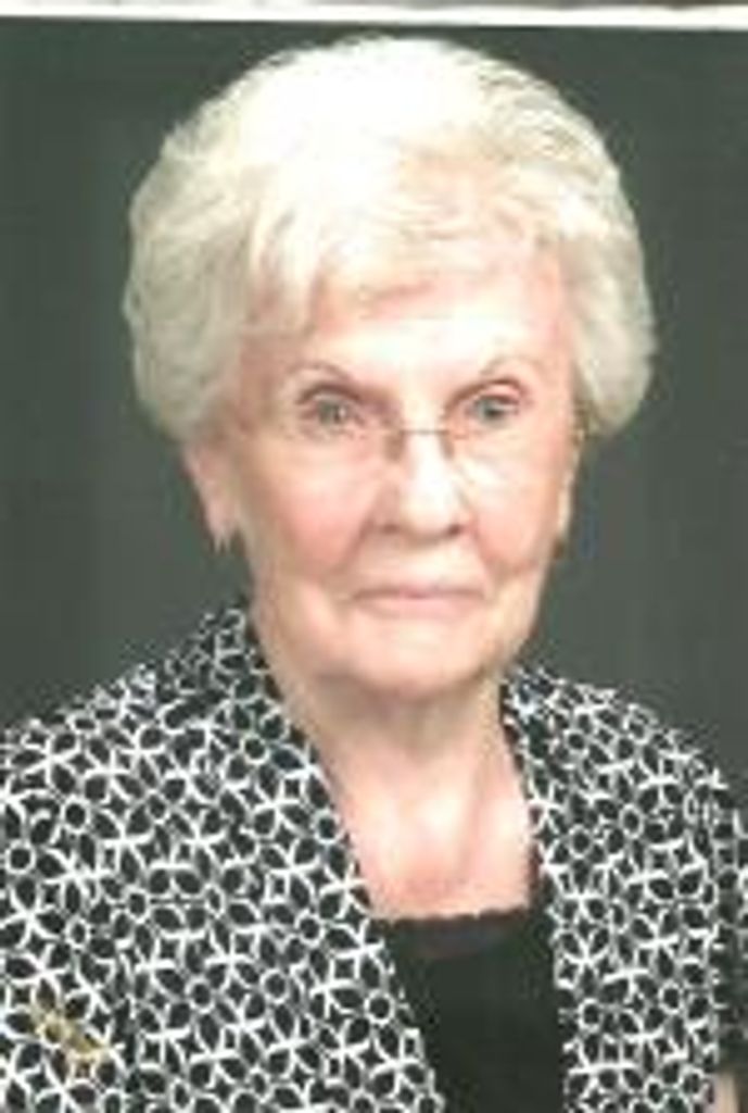 Margit T. (Rosenlund) Swanstrom