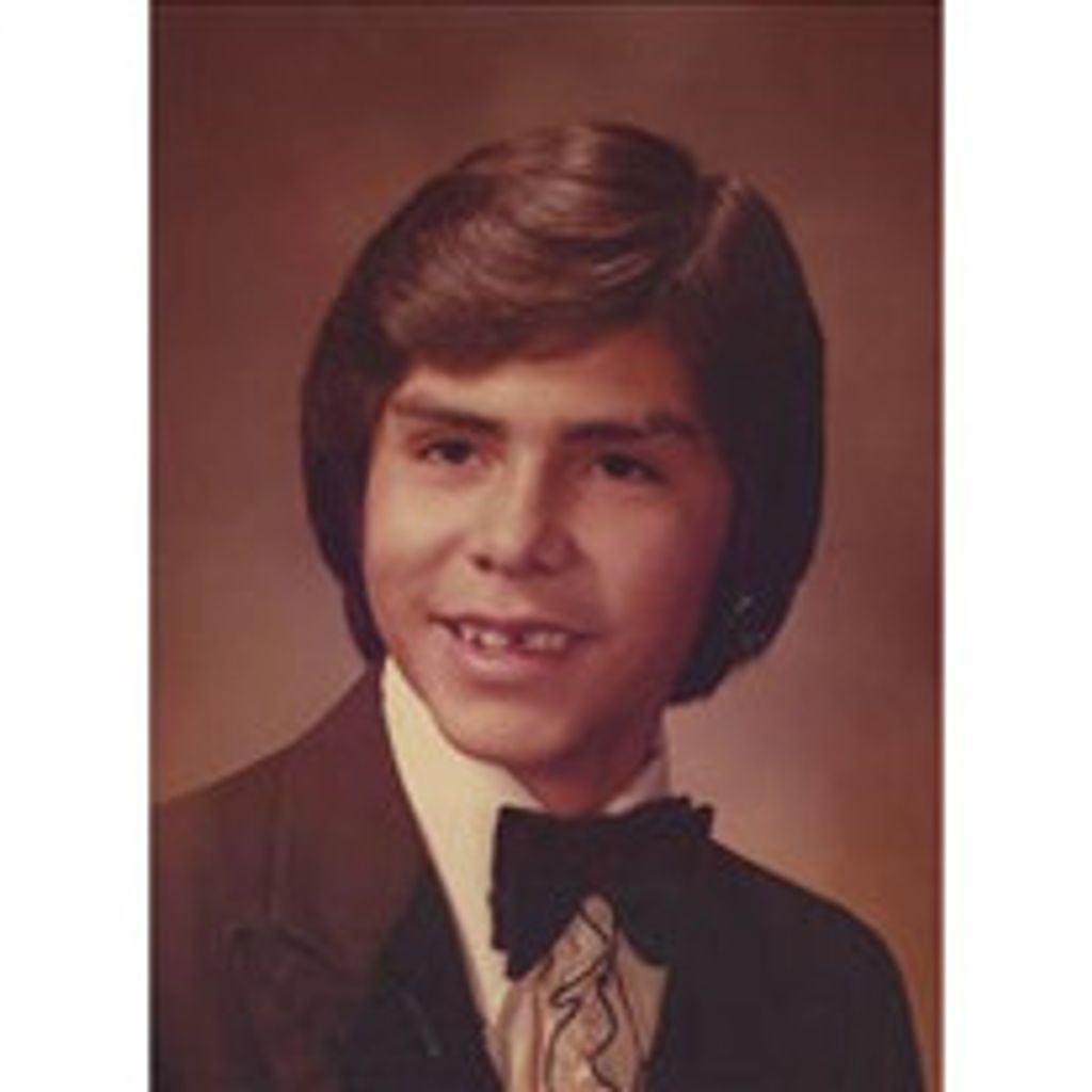 Roger Donald Poolaw