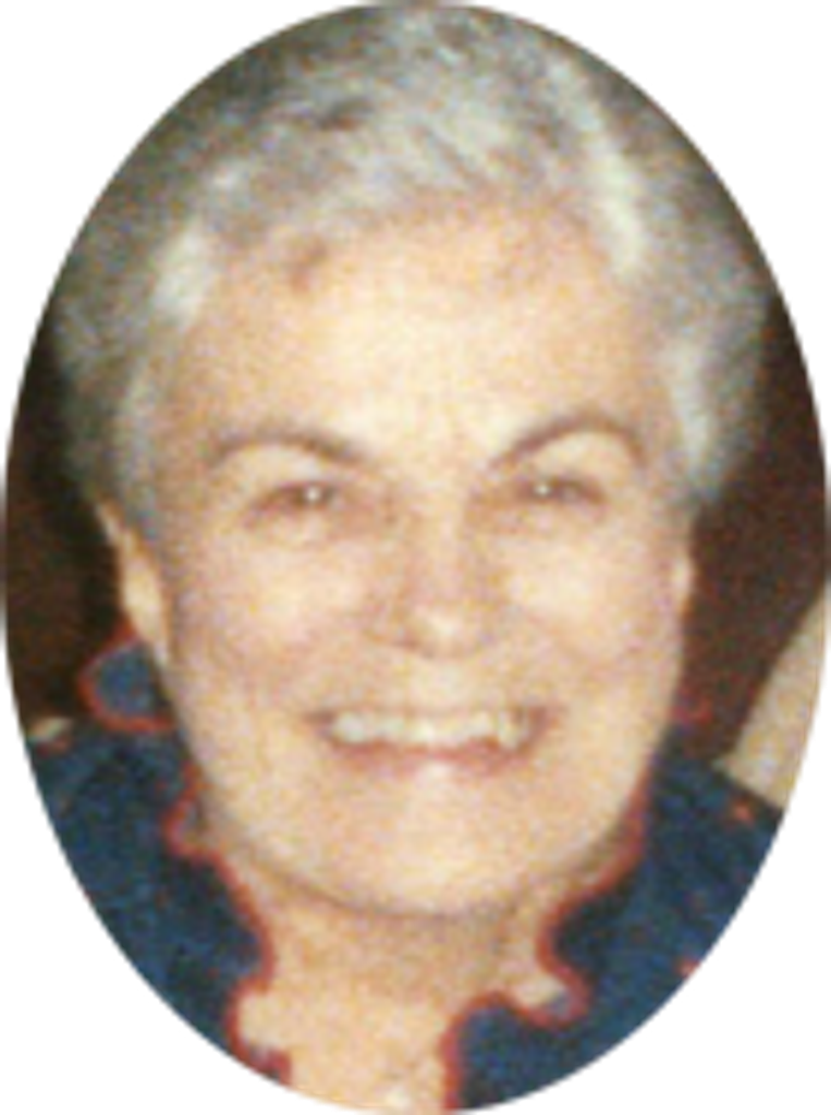 Nanine M. "Nan" (Dixon) Newman
