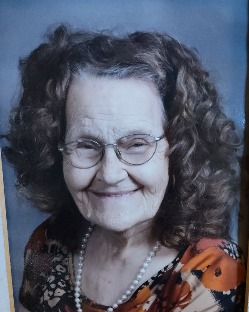 Margaret Alene McPherson