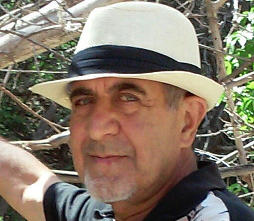 Amir Azad Azimi Profile Photo