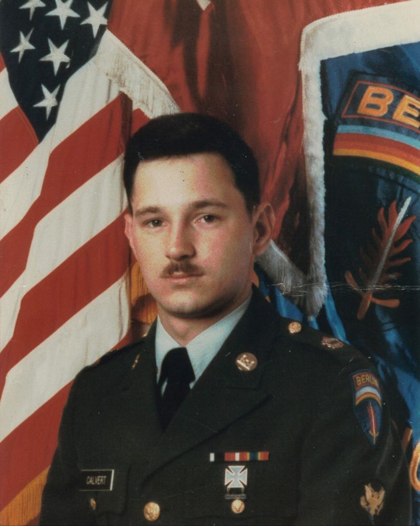 Ernest Hubert Calvert III Profile Photo