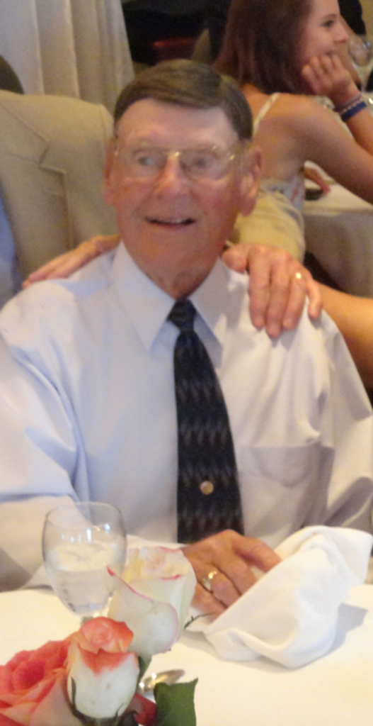 Fred Carlyle Wright Profile Photo