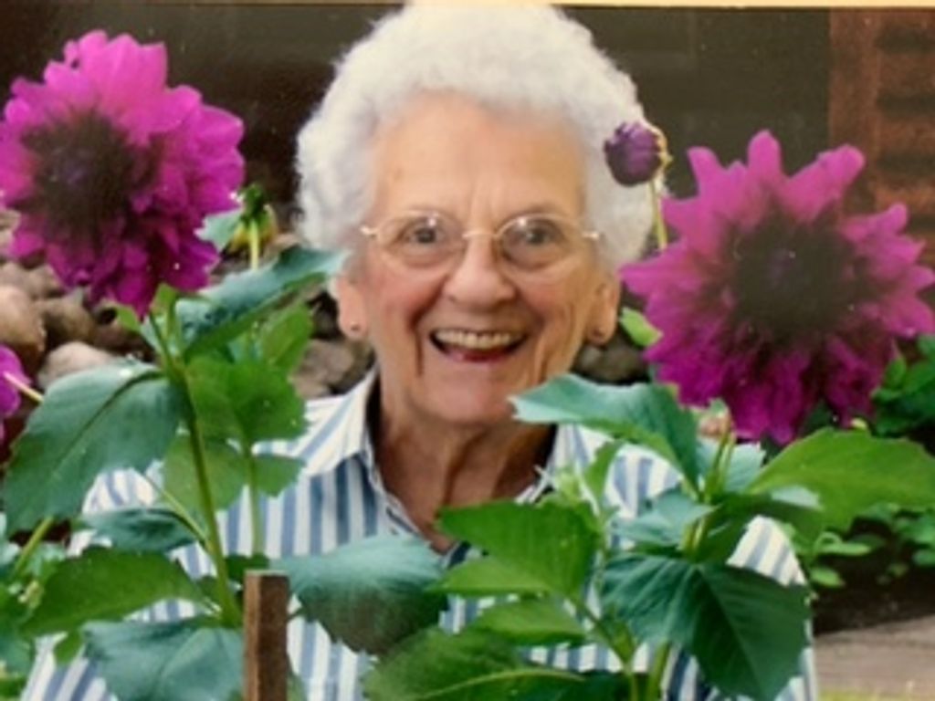 Mary Elizabeth Scholbrock