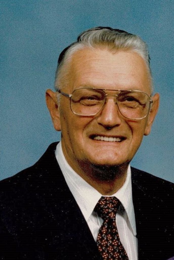 Charles Samuel Garber Profile Photo