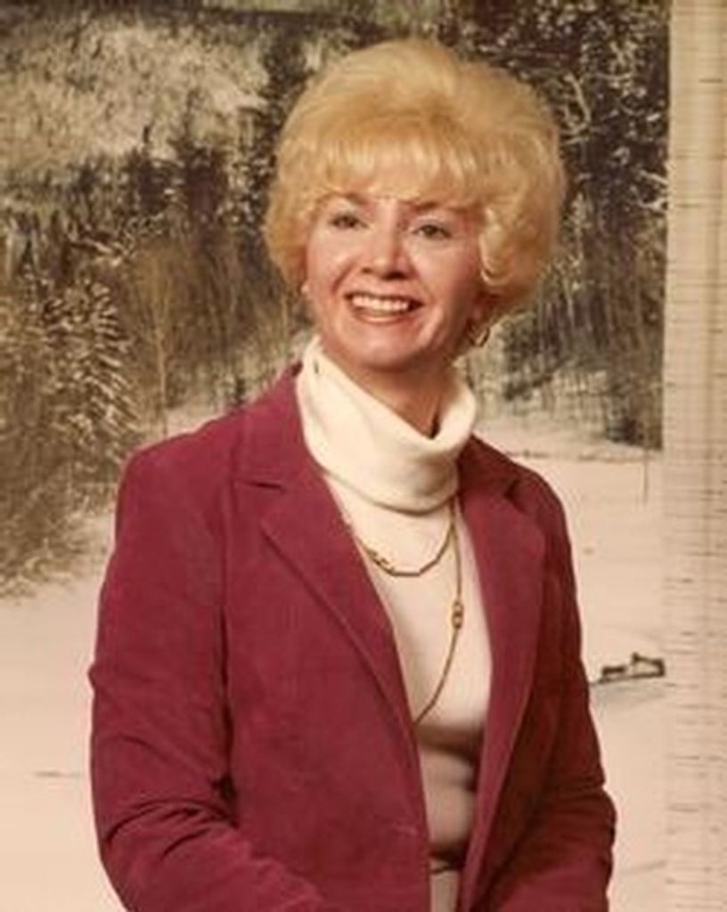 Grace Mary Elizabeth Pope