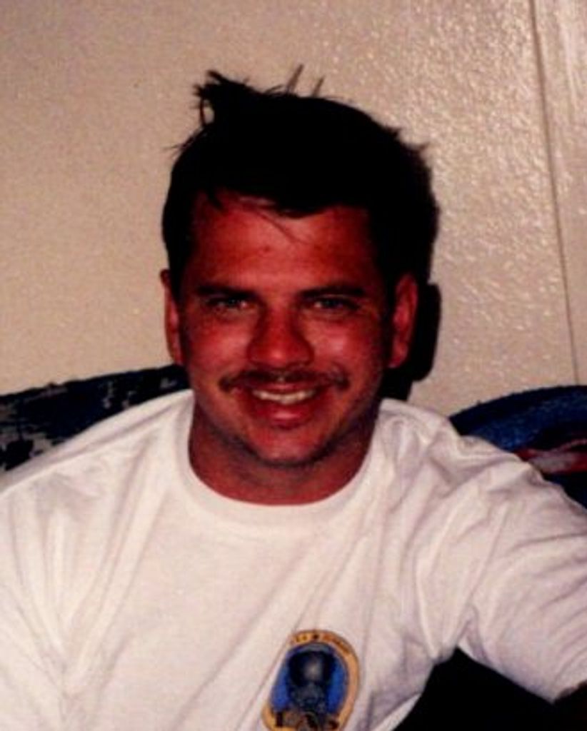 Keith Allen Scott