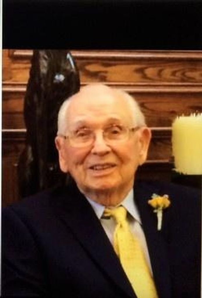 Loy Luther Seabolt