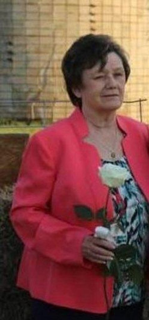 Glenda Diane Parker