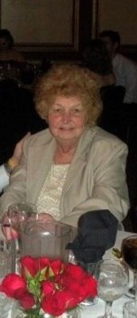 Rose Marie (Johnson)  Jewell