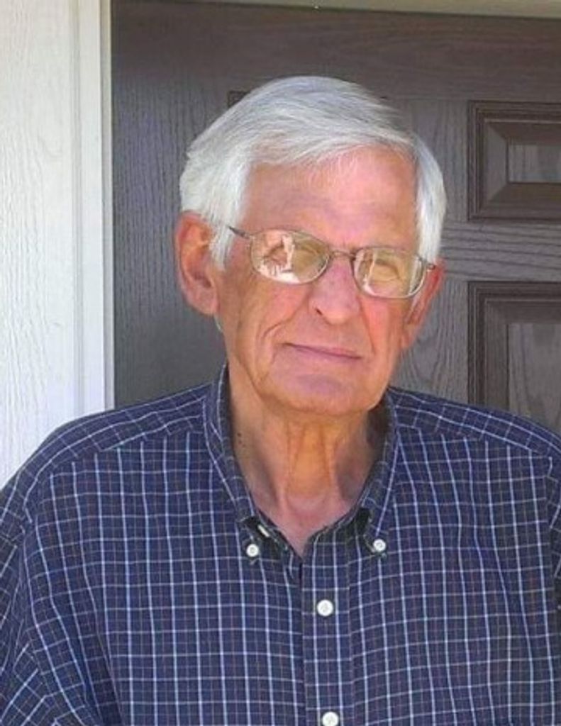 Darrell "Pete" Frame