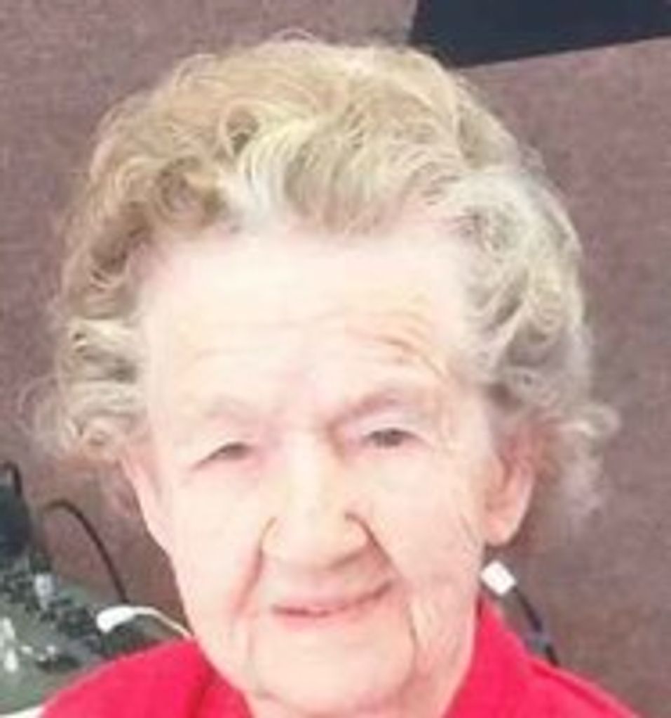Eva M. Stride