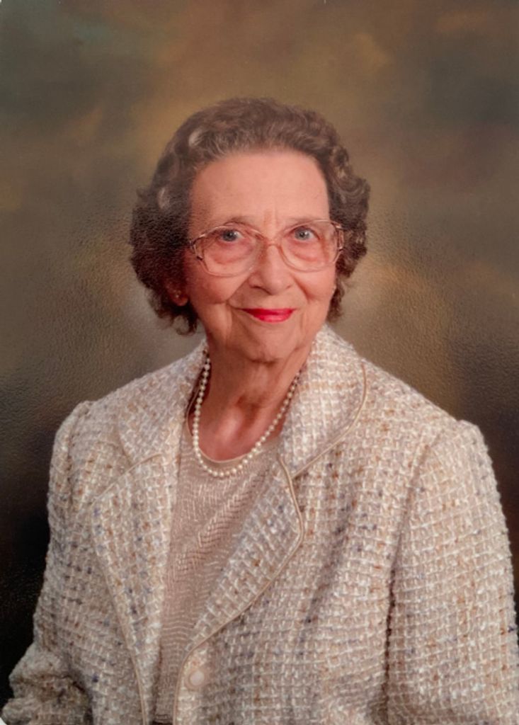 Nettie Evaline Mccullough