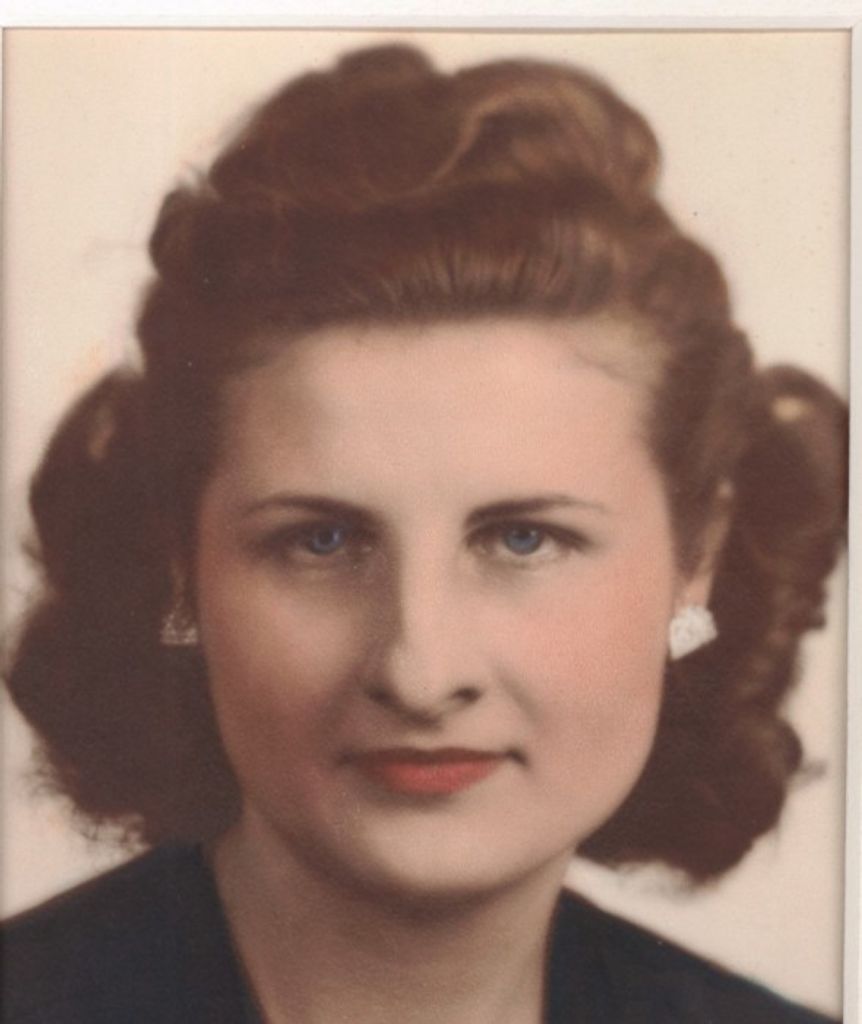 Agnes M. Andrews