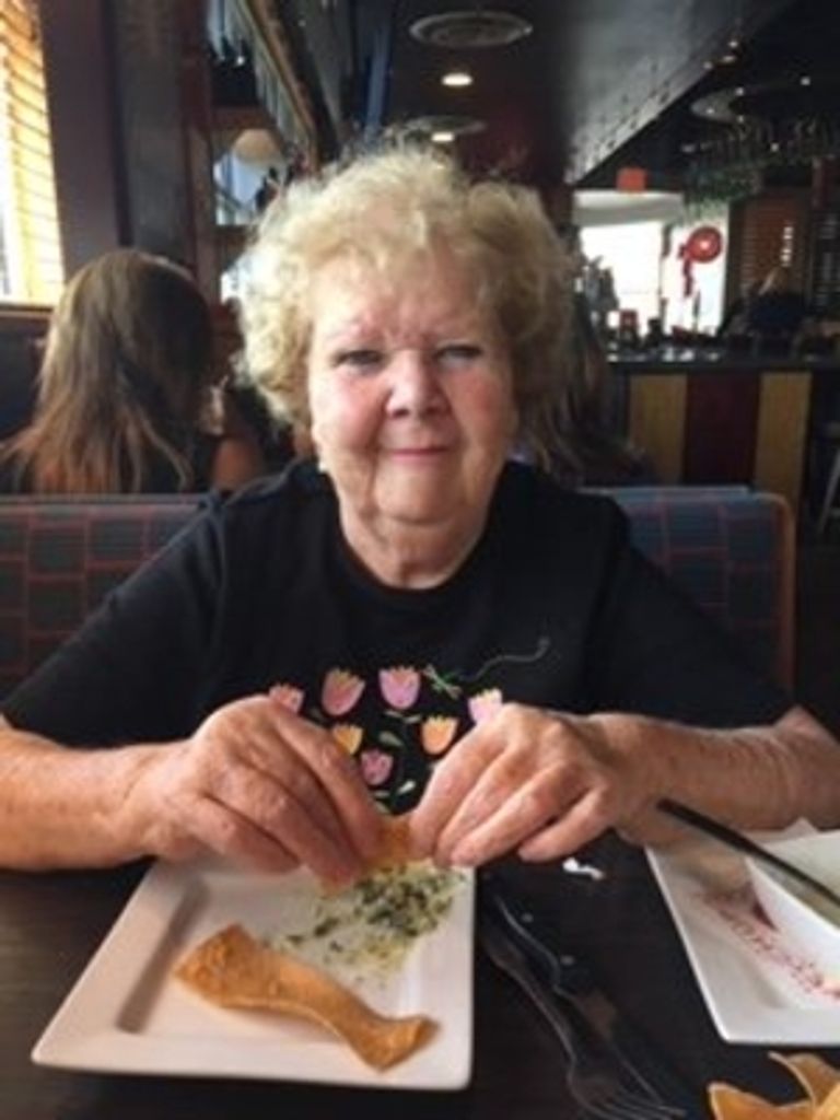 Patricia M Battaglia