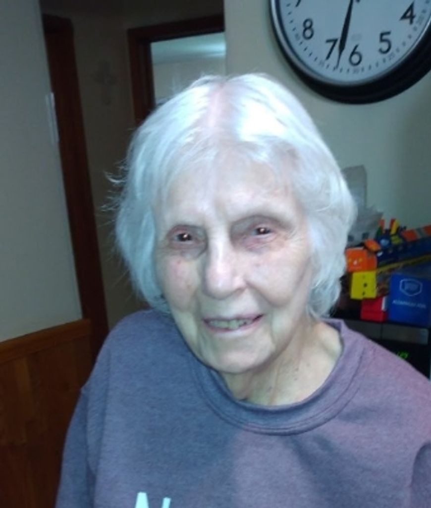 Mary Ann Zawier