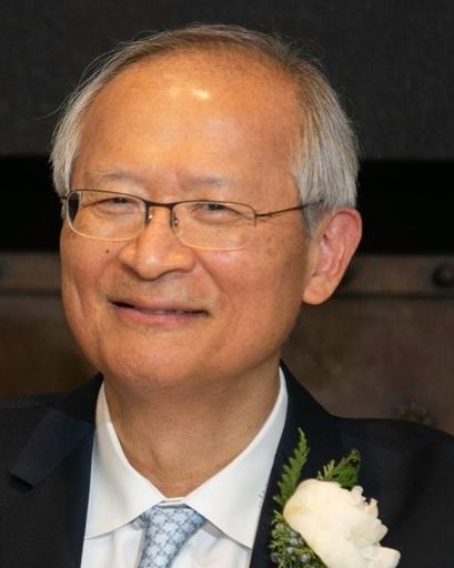 Ye-Sho Chen's obituary image