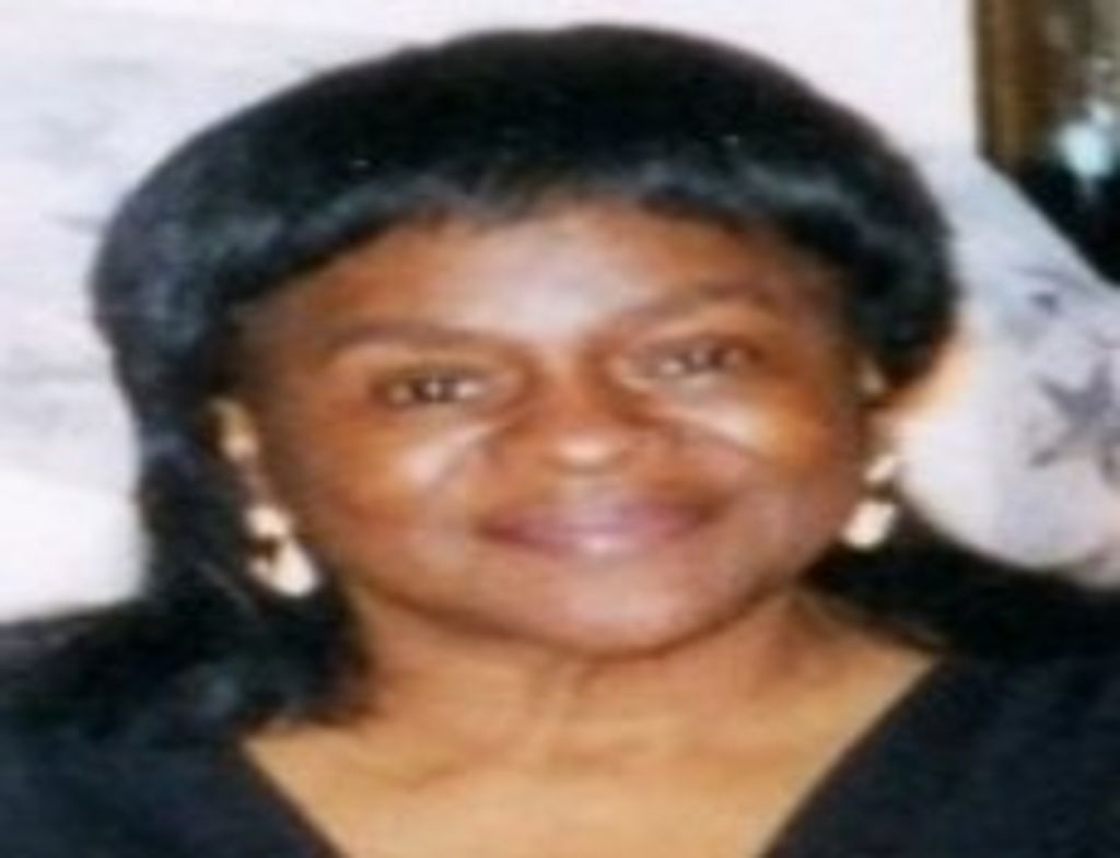Mary Margaret (Moton)  Harris