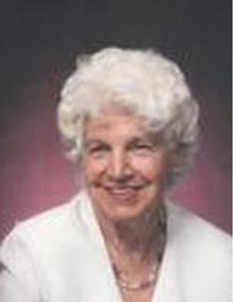 Ruby  June Christianson