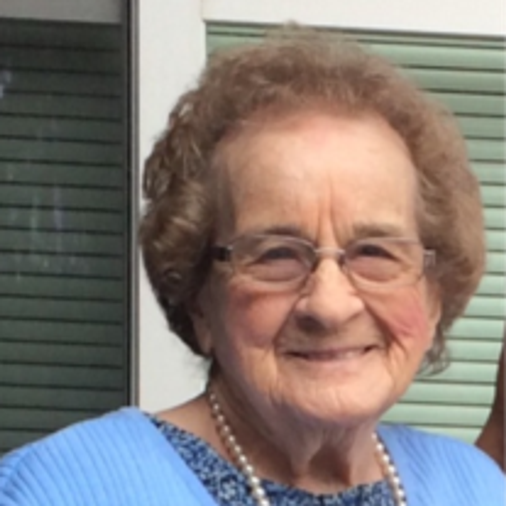 Dorothy Oord