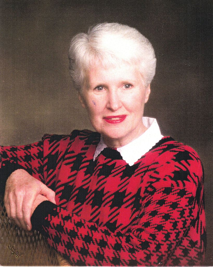 Grace Verna (Klein) Jensen