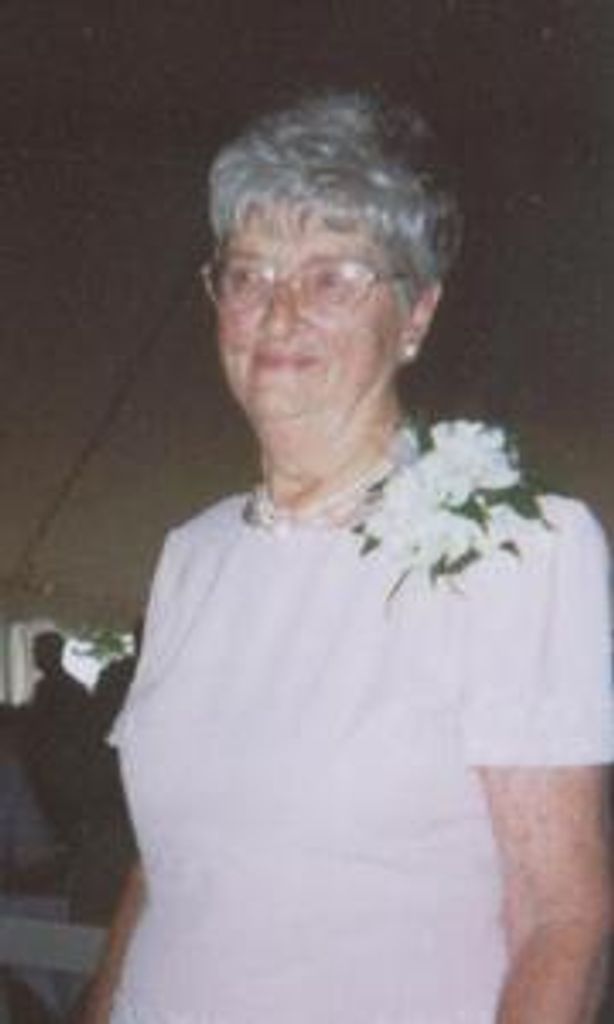 Mary Patton