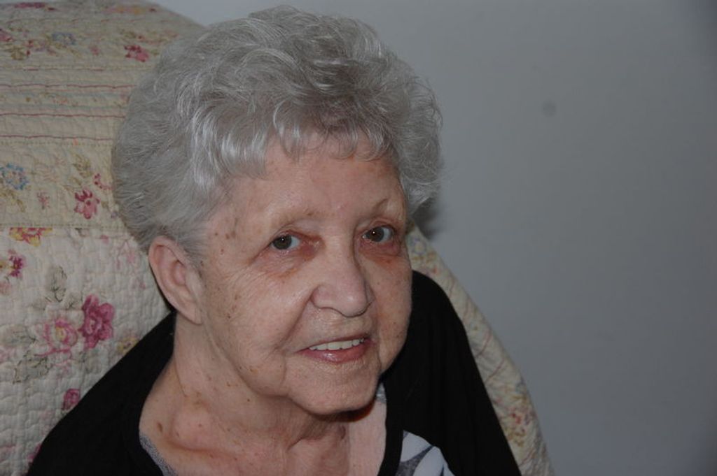 Ethel M. Hill