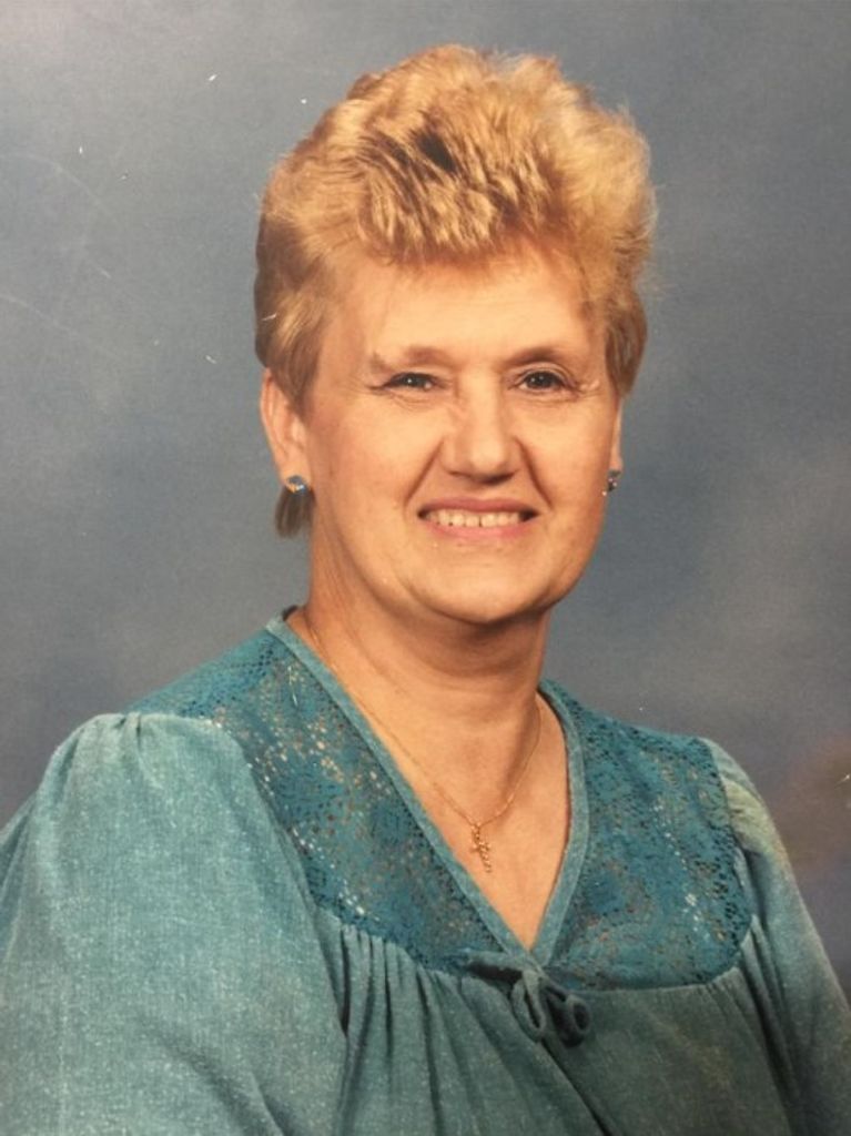 Wanda June (Gerberding)  Wylde