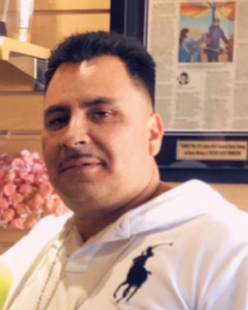 Raymond Lee "Bubbs" Trujillo