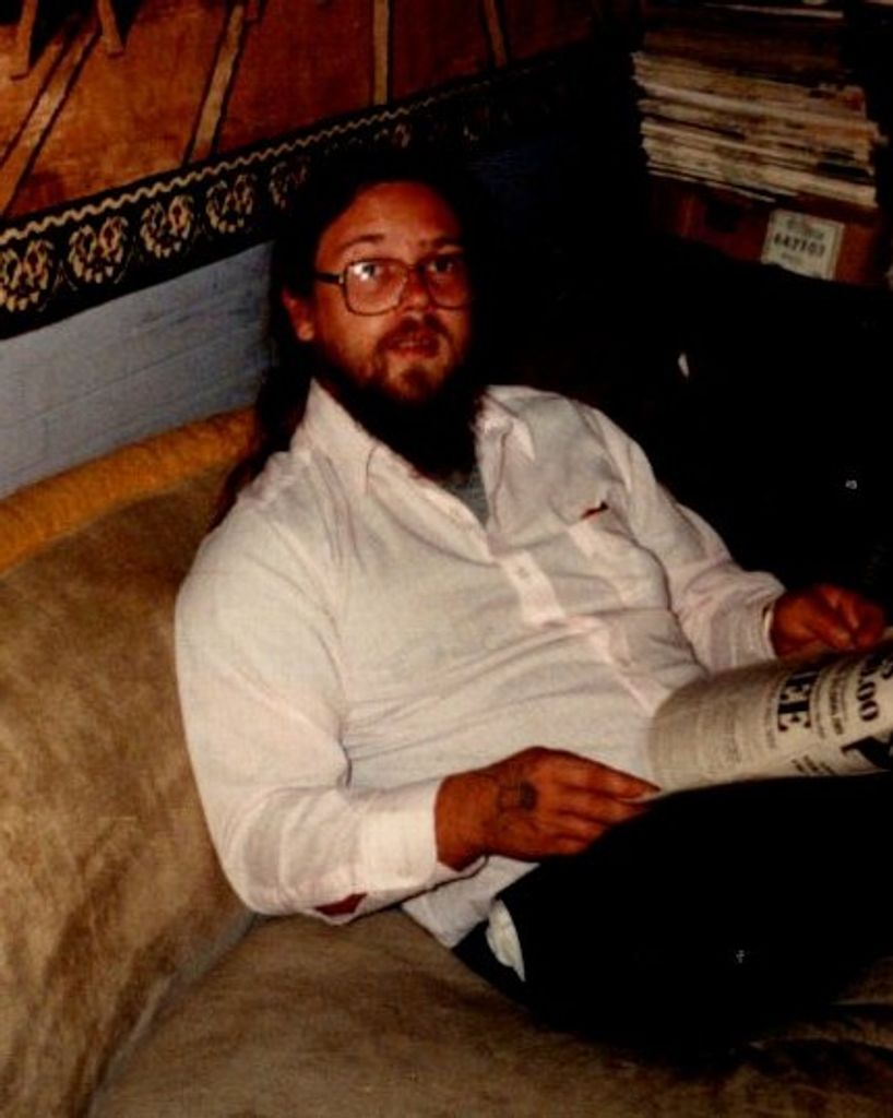 Robert Lee Beck Profile Photo