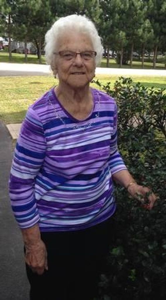 Madeline "Maddie" Frances Johnson